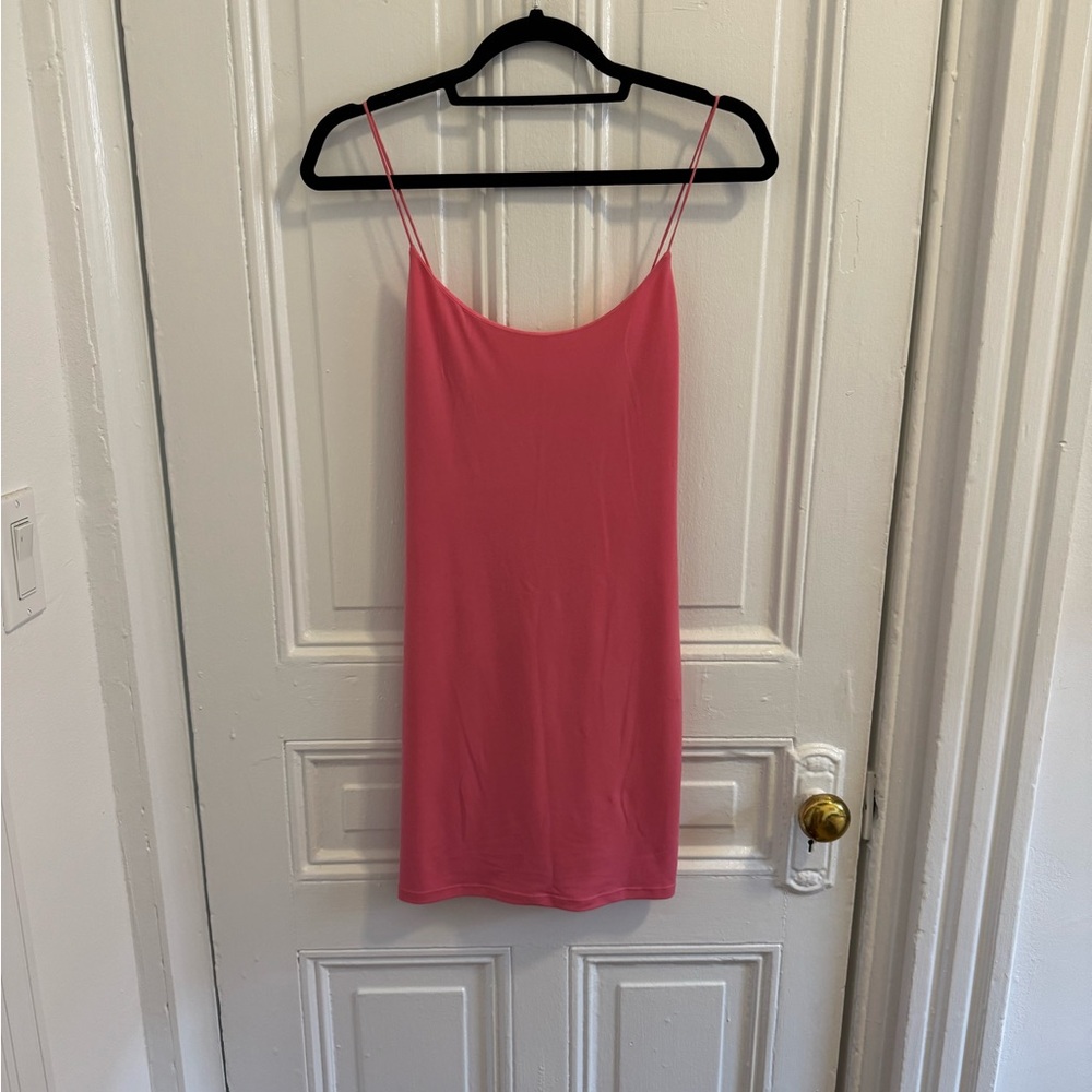 Alice + Olivia Vibrant Pink Dress